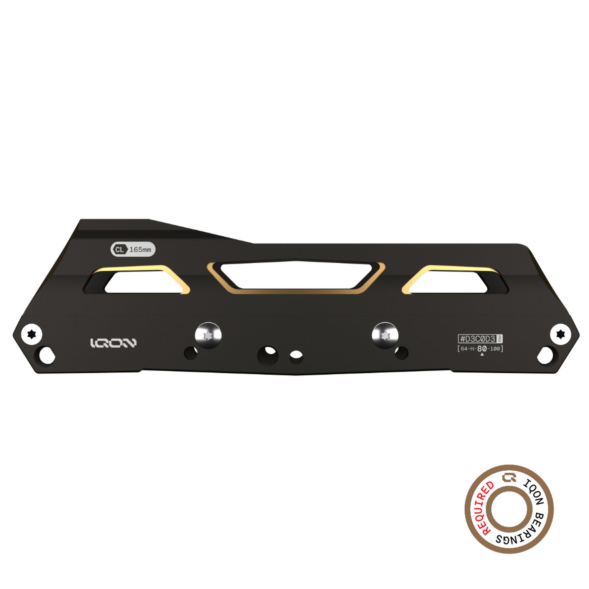 CL Decode Pro 80 Dark Gaming Mouse - High Precision Optical Sensor, Ergonomic Design for PC & Mac - Perfect for FPS, MOBA Games and Professional Esports