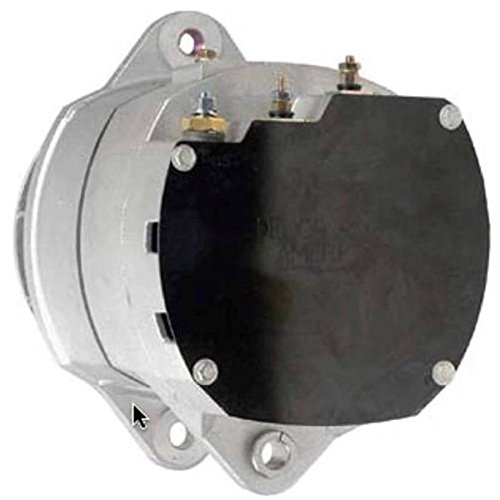 New 24V 100A Alternator for Komatsu Forest Equipment - Compatible with Models 19011197, 19011165, 19011203, 860332 - Perfect for Excavators, Loaders & Forestry Machinery