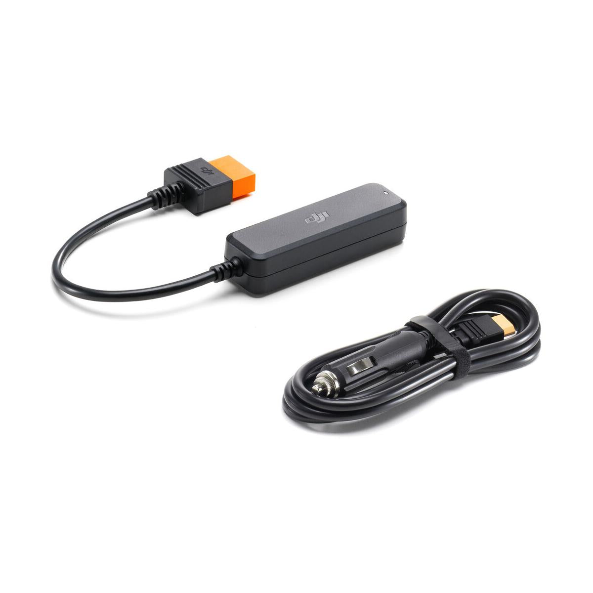 DJI Power Station Charging Cable - 12V/24V Car Power Outlet to SDC Adapter for DJI Drones & Cameras - Perfect for Road Trips, Camping & Outdoor Photography
