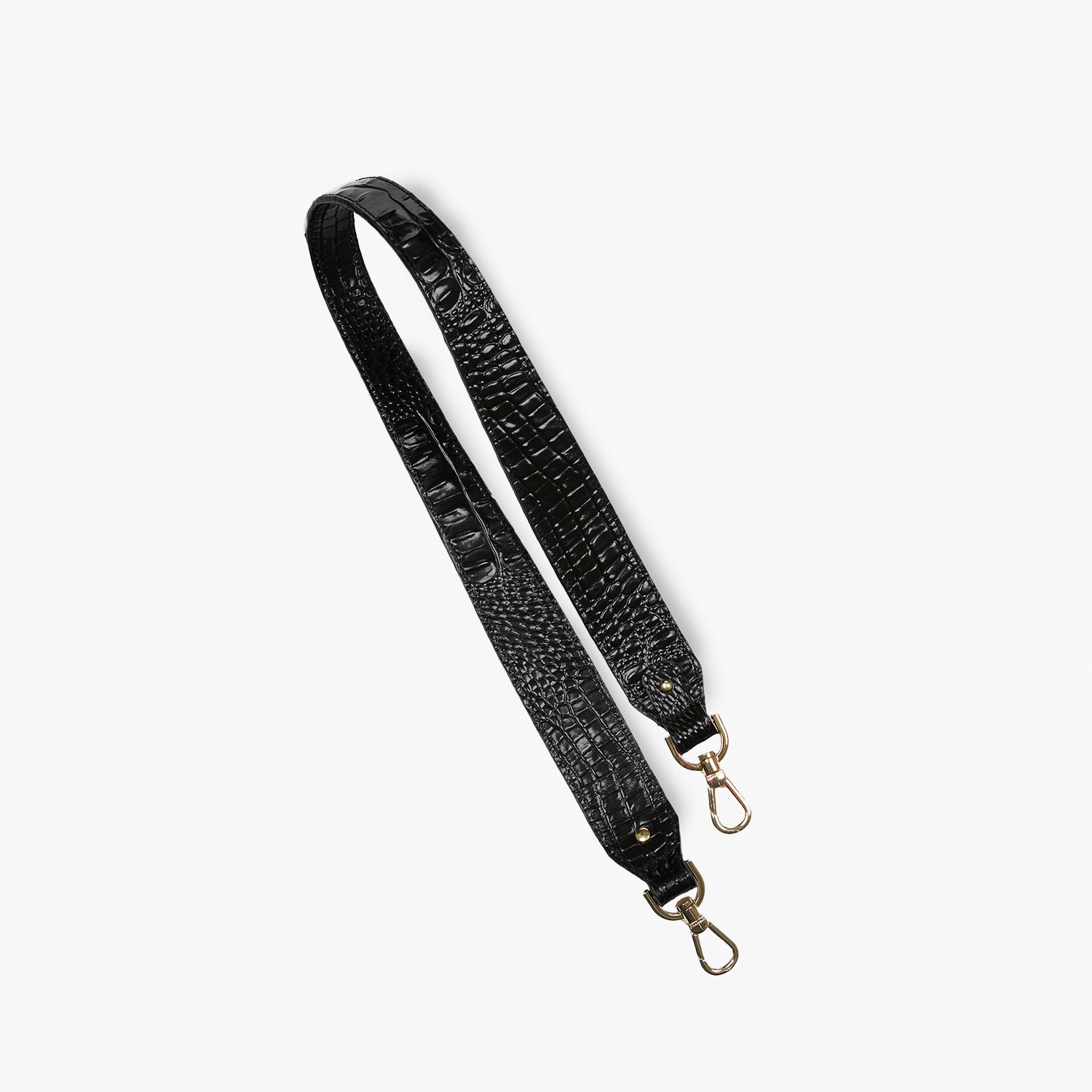 Fashionable Black Watch Strap for Melbourne U9415100001 - Perfect for Casual, Office & Everyday Wear