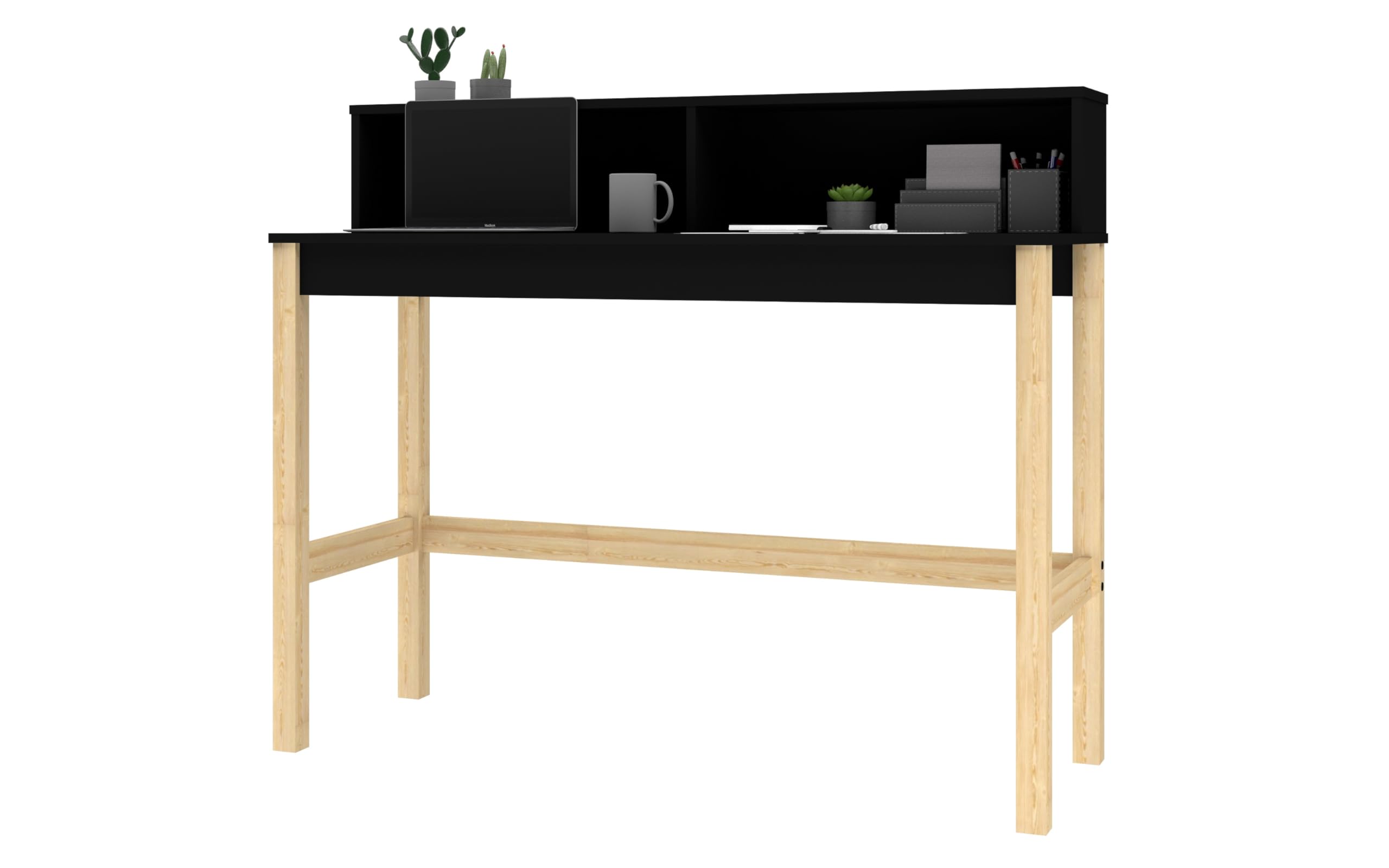 Mid Century Modern Home Office Desk 47