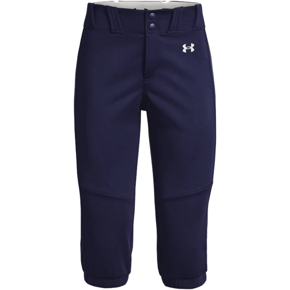 Under Armour Utility Women's Softball Pants - Moisture-Wicking, Flexible & Durable Athletic Pants for Softball Players | Perfect for Training, Games & Outdoor Sports