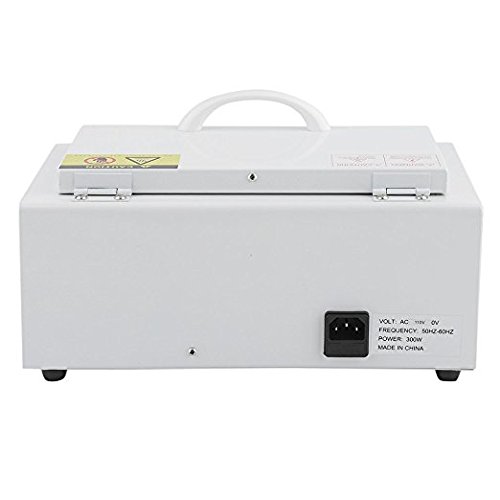 Mini High Temperature Dry Heat Sterilizer Cabinet NV-210 - 300°F Medical Tool Sterilizer for Dental, Tattoo & Beauty Equipment - Fast US Shipping & Stock