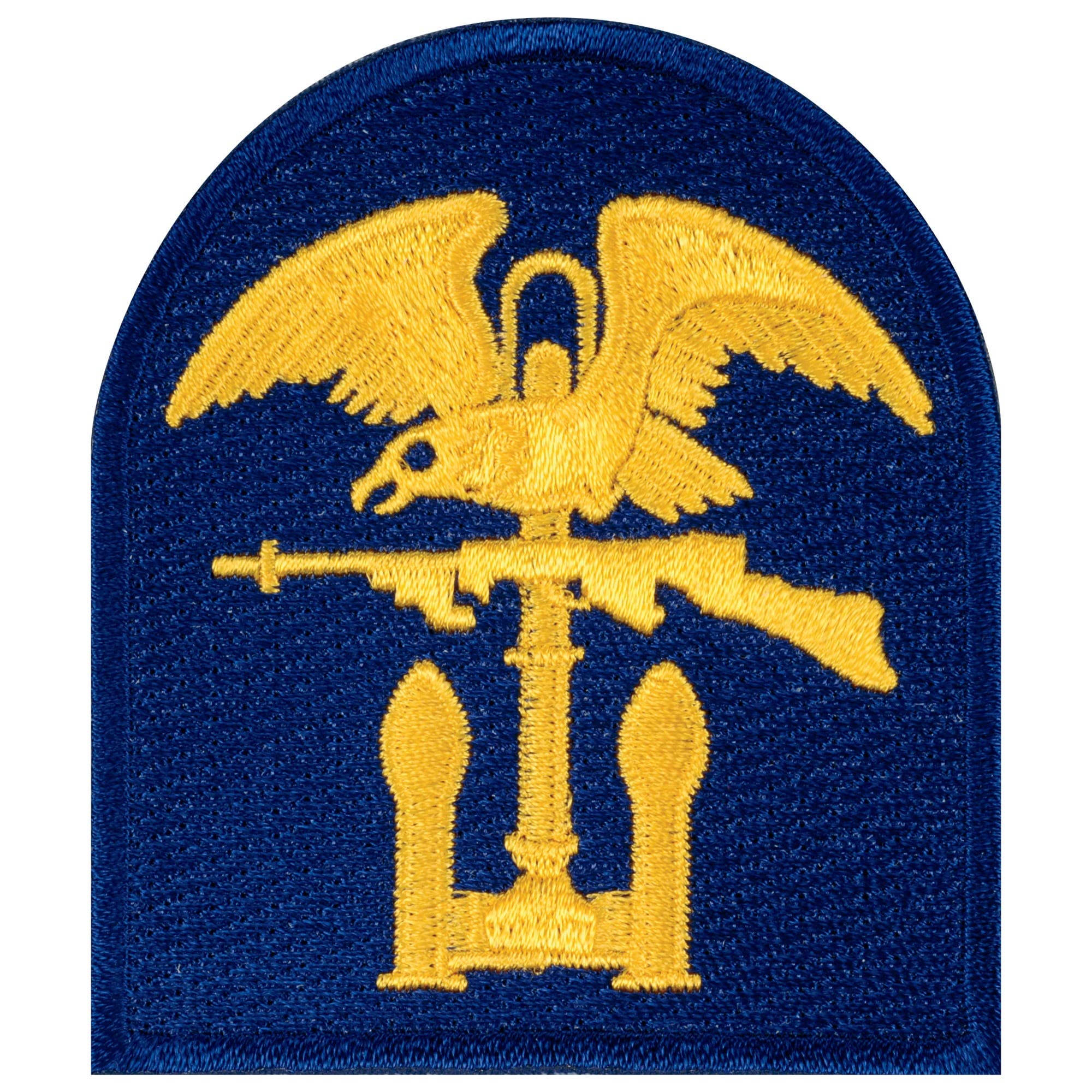 MEDALS OF AMERICA EST. 1976 - US Army Amphibious Unit Military Patch - Collectible Military Insignia for Uniforms, Jackets & Display - Perfect for Veterans, Collectors & History Enthusiasts