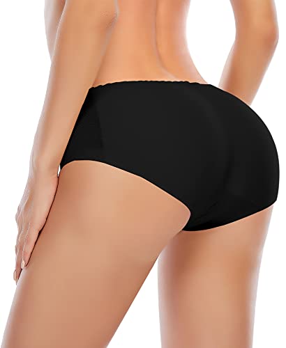 #A1 Black (Briefs)