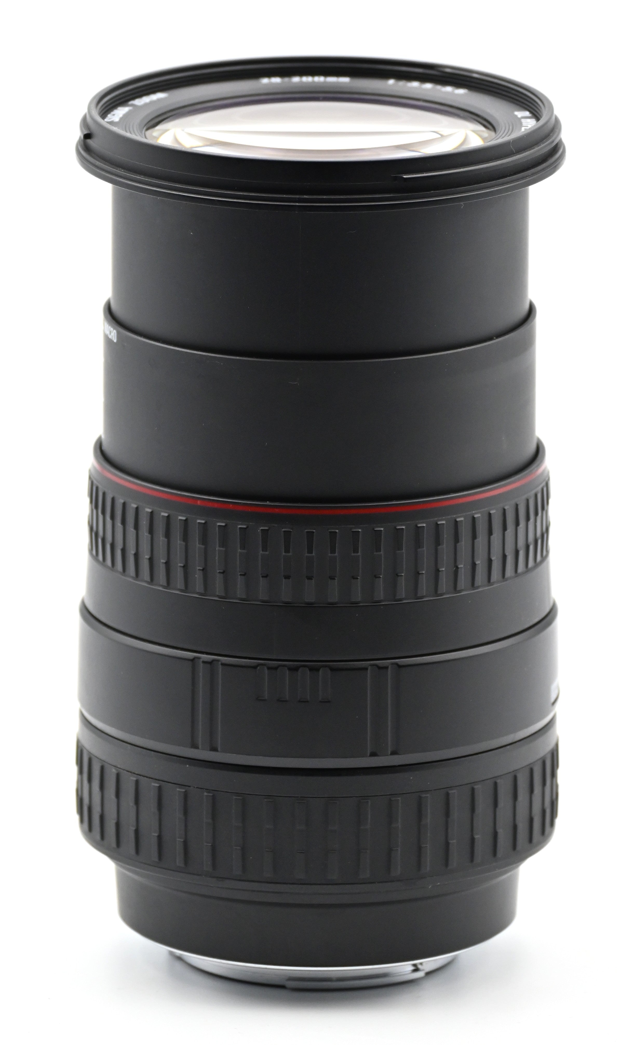 Used Minolta ST si Maxxum 35mm SLR Film Camera with Sigma 28-200mm f/3.5-5.6 Aspherical IF DL Hyperzoom Macro Lens - Perfect for Vintage Photography, Film Enthusiasts & Collectors