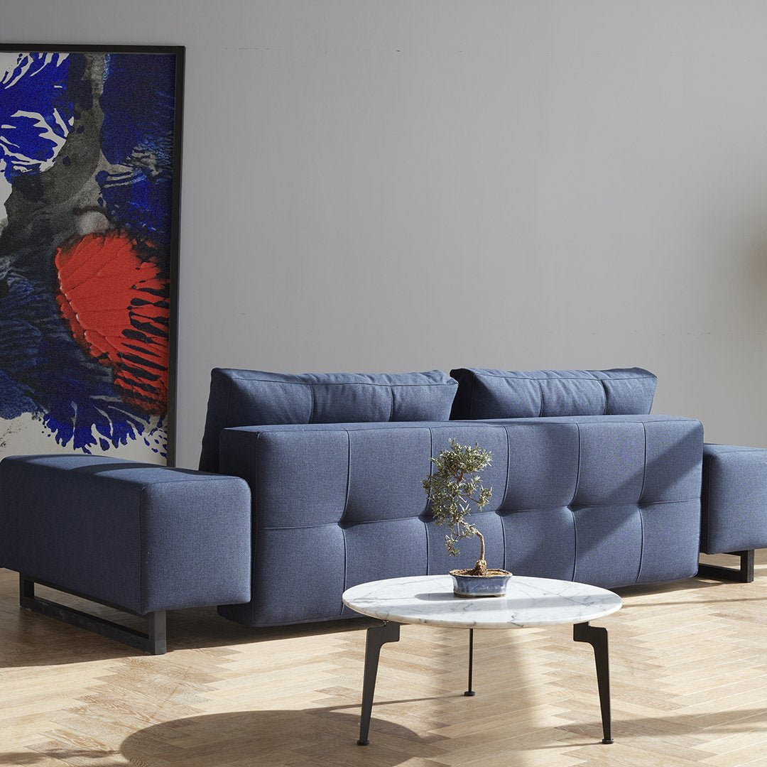 Premium Oversized Lounger Sofa - Extra Wide & Comfortable for Living Room, Home Theater, or Patio Relaxation