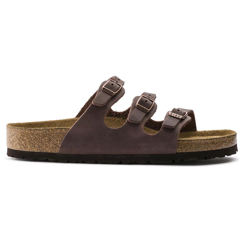 Women's Comfortable Florida Soft Footbed Sandals in Habana - Perfect for Beach, Vacation & Everyday Wear
