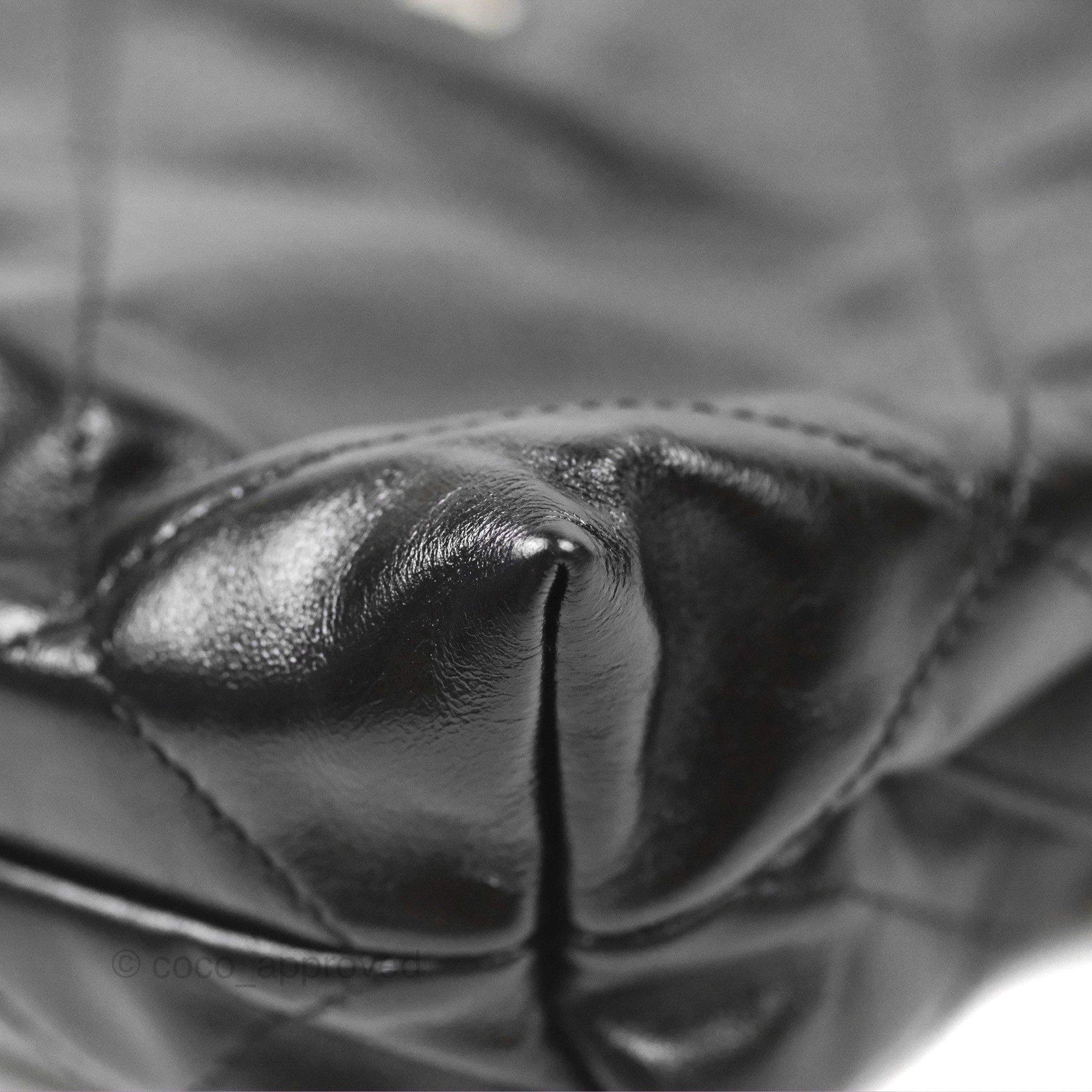 Chanel 22 Small Shiny Calfskin Quilted Backpack Black - Luxury Designer Handbag for Women, Perfect for Everyday Use & Travel Accessories