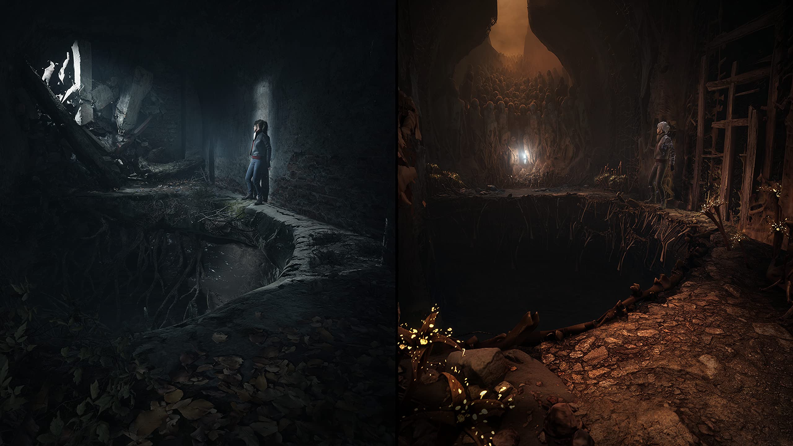The Medium - Horror Game for PlayStation 5 | Psychological Thriller with Dual-Reality Gameplay | Perfect for Fans of Silent Hill & Resident Evil