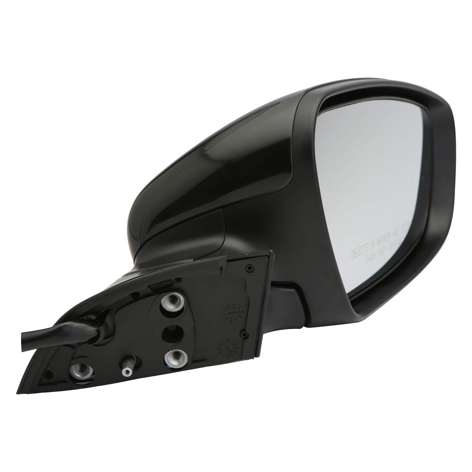 TYC Replacement Side View Mirror - Compatible with [Car Make/Model] - Durable Auto Glass Mirror for Safe Driving - Perfect for Parking, Lane Changes & Highway Use