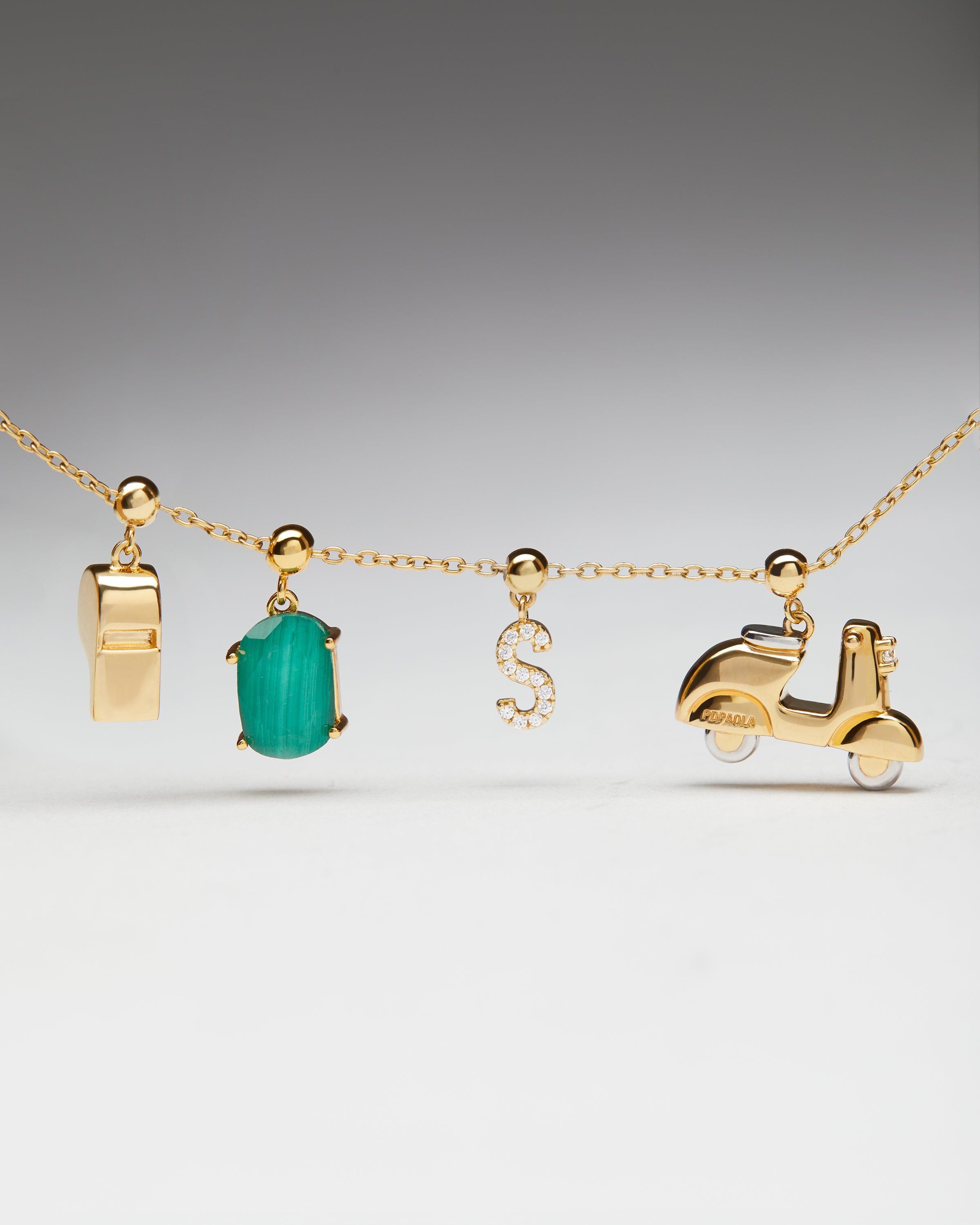 Look Charms 35 - Fashionable Charm Bracelets for Women | Perfect for Parties, Gifts & Everyday Wear