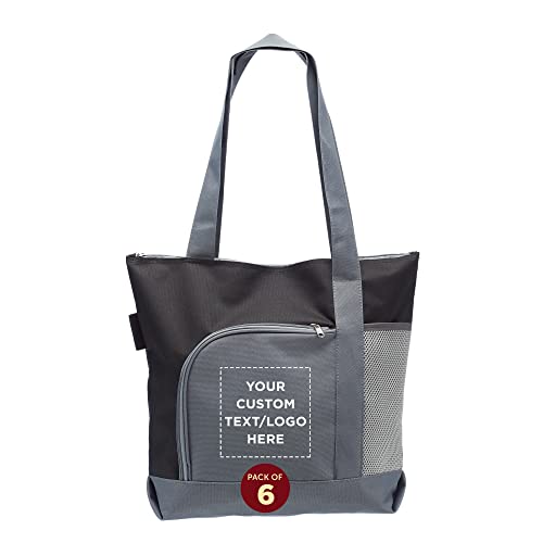 - Custom – Black