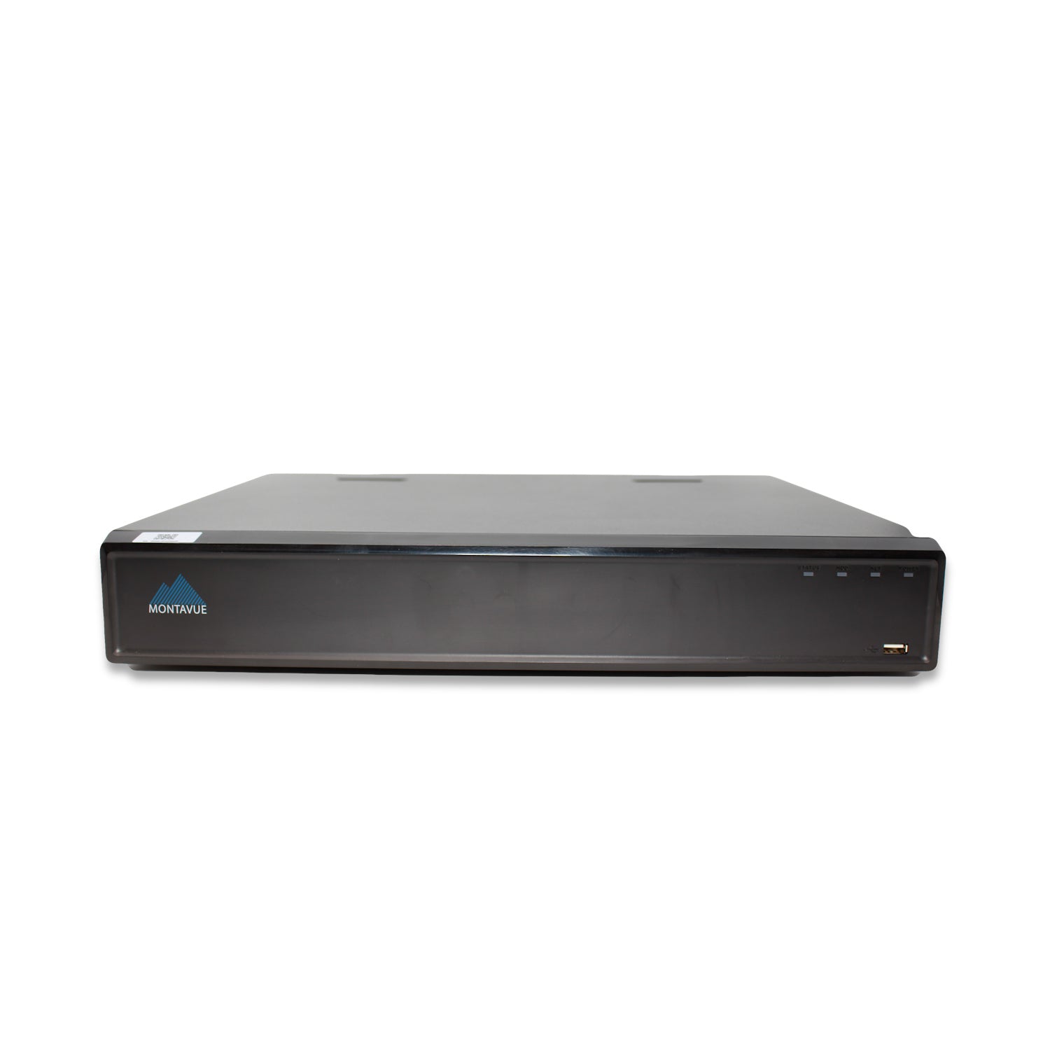 32 Channel 4K H.265+ Pro AI NVR Security System with 80TB Max Capacity (4x20TB), eSATA Expandable - Ideal for Home & Business Surveillance (HDDs Not Included)