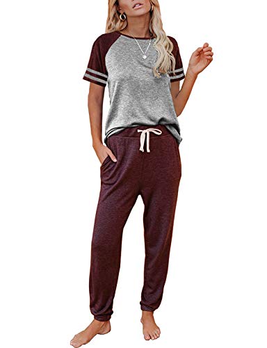 Winered&grey