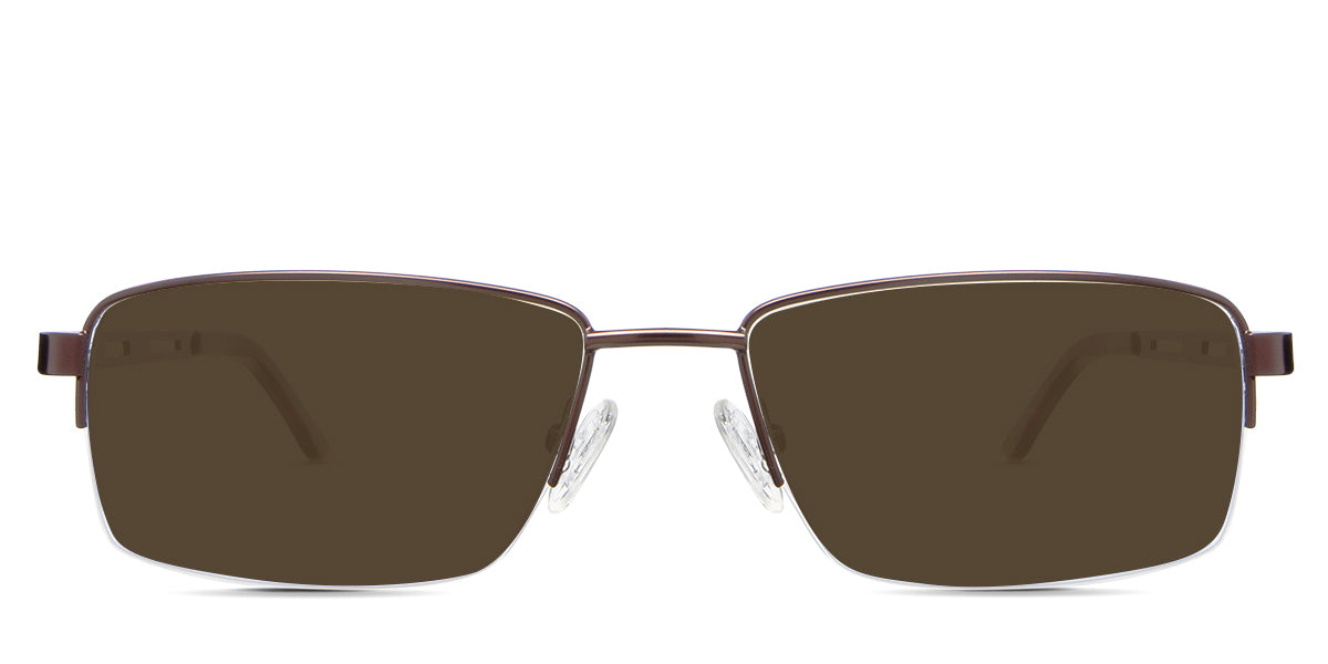 Osage Men's Prescription Sunglasses - UV Protection Polarized Lenses for Driving, Fishing & Outdoor Activities