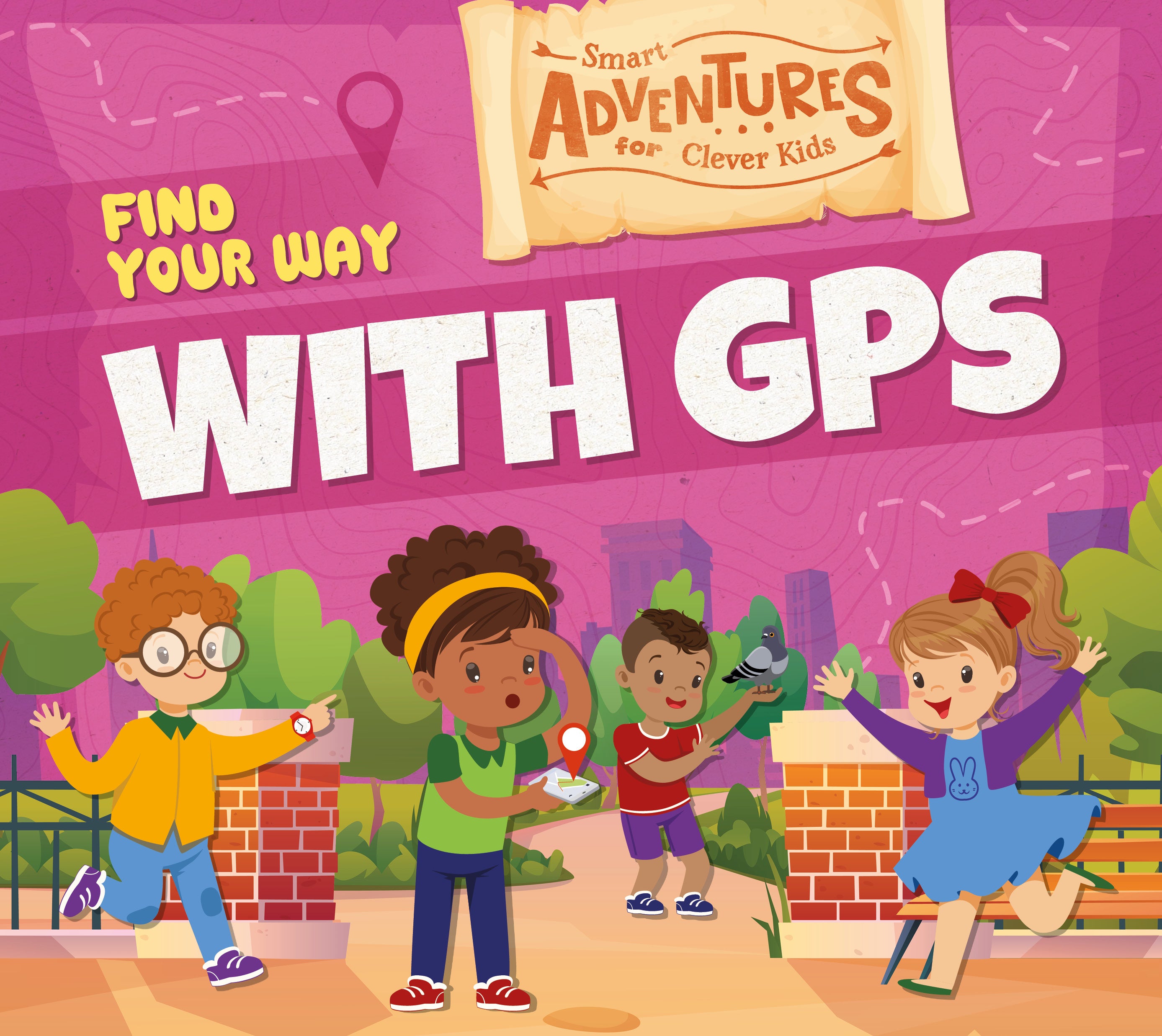 Best GPS Navigation Device - Accurate & Reliable GPS Tracker for Hiking, Driving & Outdoor Adventures