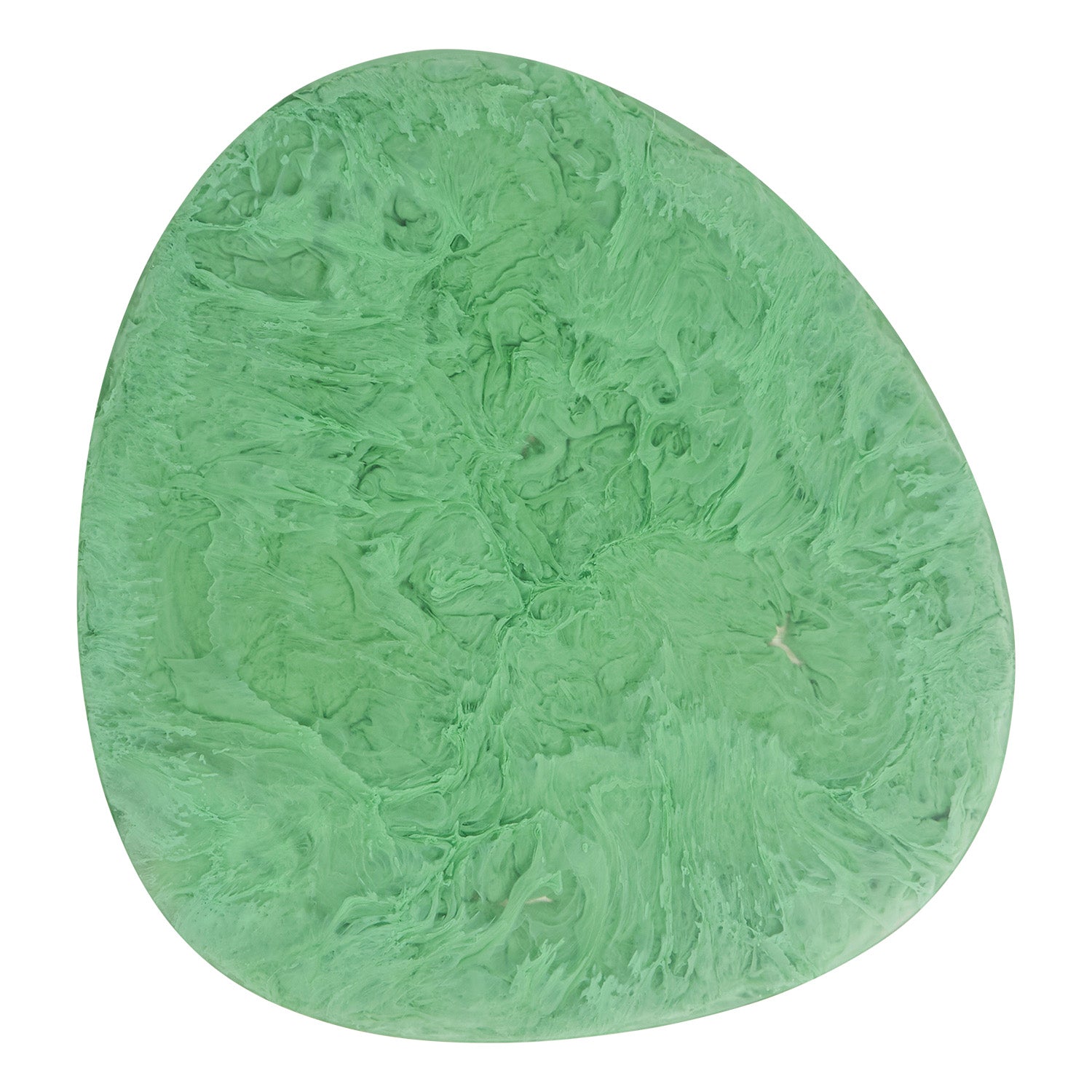 Charlie Board - Premium Wooden Cutting Board with Emerald Design - Perfect for Kitchen Prep, Charcuterie & Serving Dishes