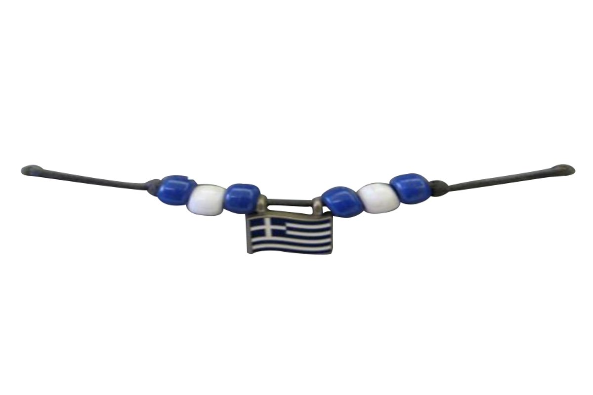 European Country Flags Metal Pendant Necklace - Stylish Fan Choker for Travel, Sports Events & National Pride Accessories