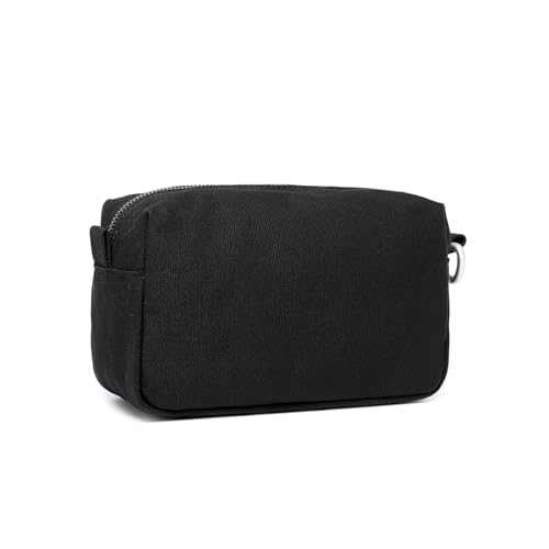Black/Canvas