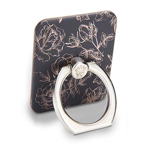 Floral Rose Gold