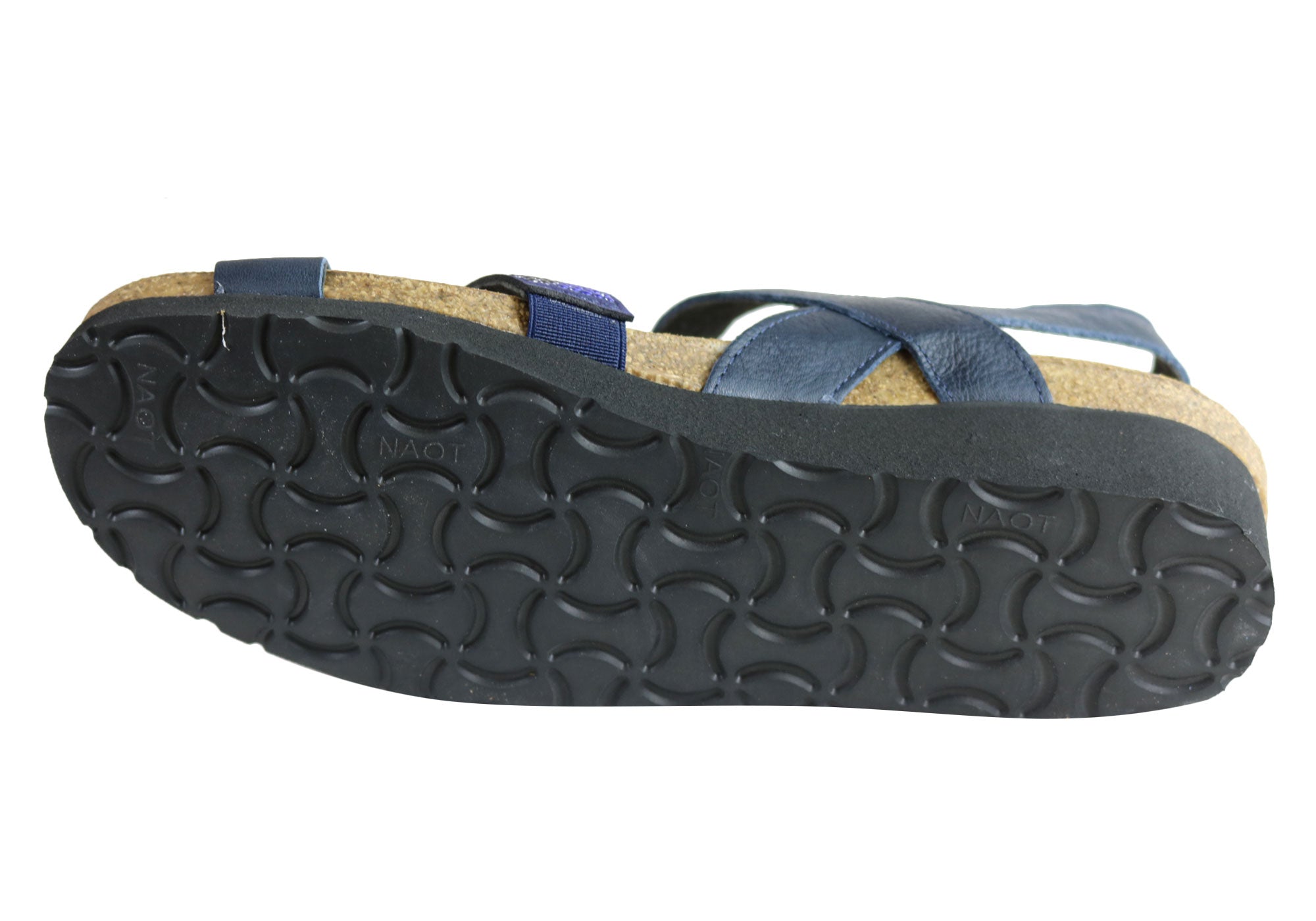 Naot Gwyneth Women's Leather Sandals - Comfortable & Supportive Arch Support - Perfect for Walking, Travel & Summer Outfits