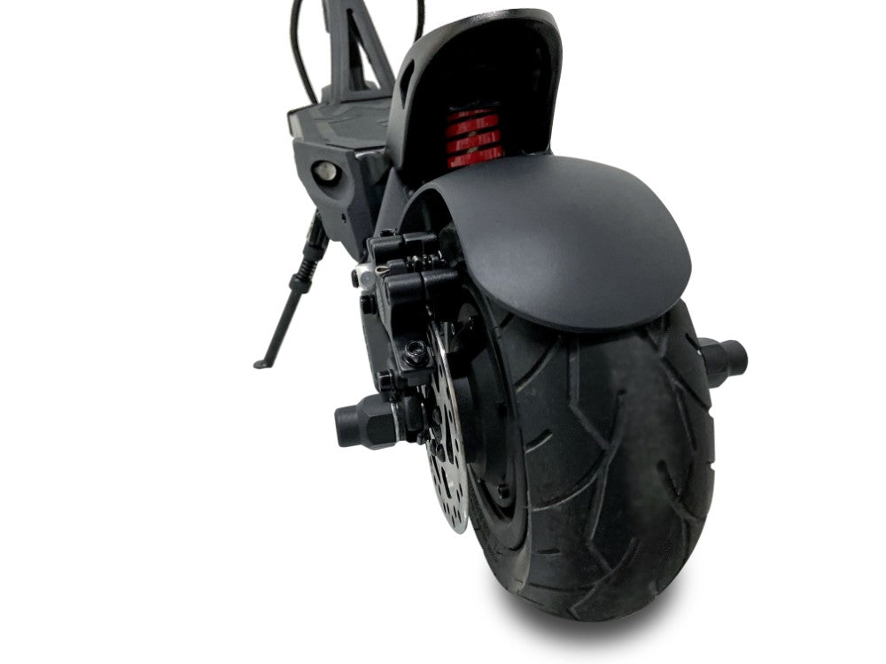 MANTIS 8 PRO Fluid Edition - High-Performance Electric Scooter for Adults | Perfect for Urban Commuting & Last-Mile Transportation