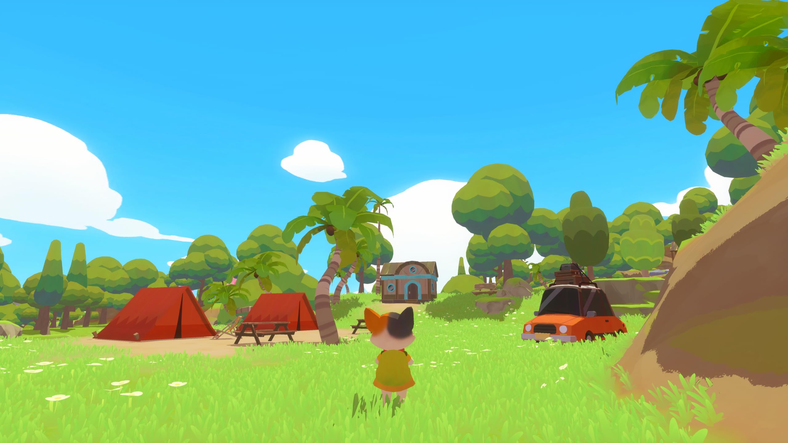 Petit Island - Nintendo Switch Game - Fun Adventure & Relaxing Simulation for All Ages - Perfect for Family Game Nights & Solo Play