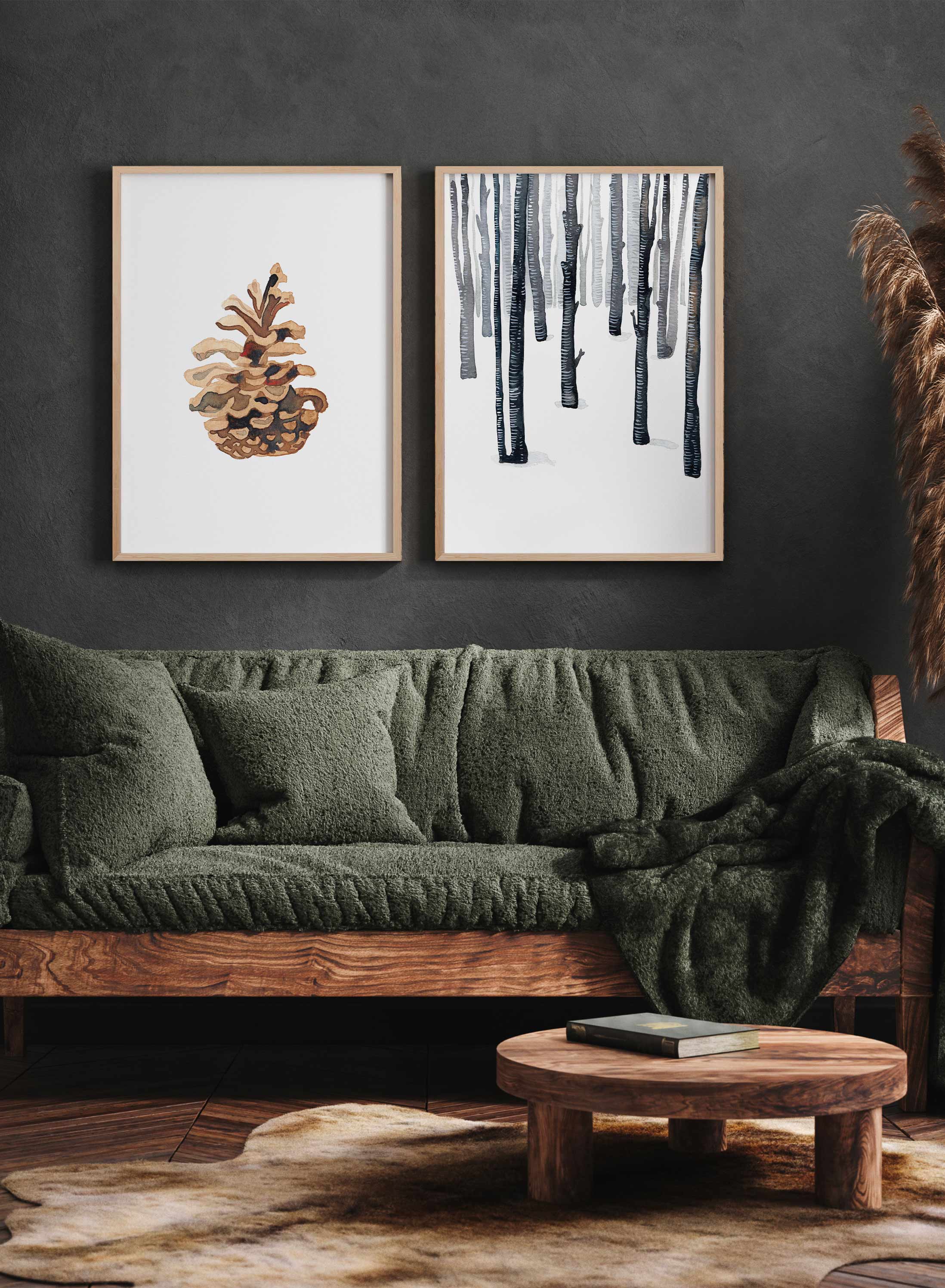Into the Woods Movie Poster - High-Quality Print for Home Decor, Theater Room & Fan Gifts - Perfect for Movie Lovers & Broadway Fans