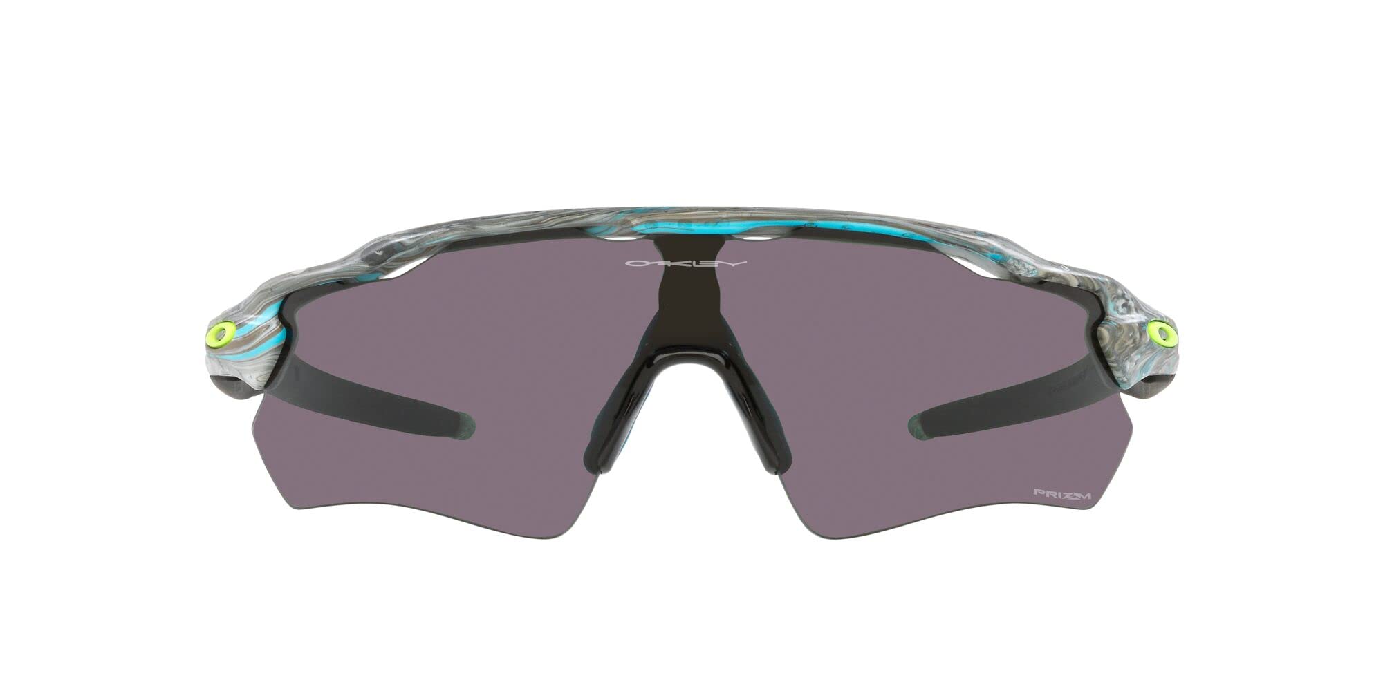 Oakley Men's Radar EV Path Rectangular Sunglasses - Polarized Sports & Driving Shades for UV Protection - Perfect for Running, Cycling, and Outdoor Activities