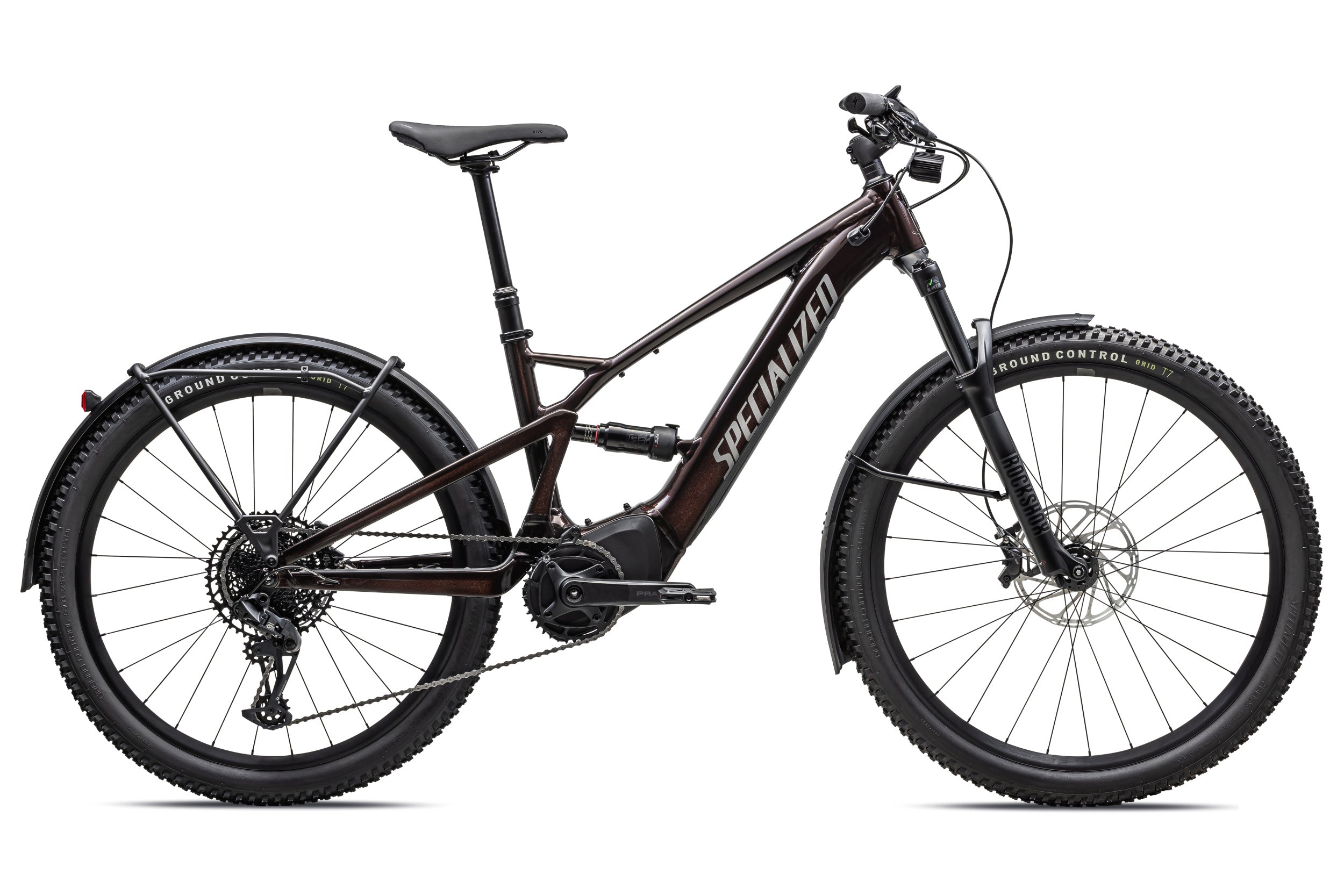 Specialized Turbo Tero X 5.0 Electric Mountain Bike - High Performance E-Bike for Off-Road & Trail Riding | Perfect for Adventure, Commuting & Outdoor Exploration