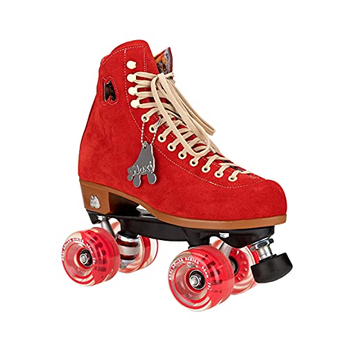 Poppy Red