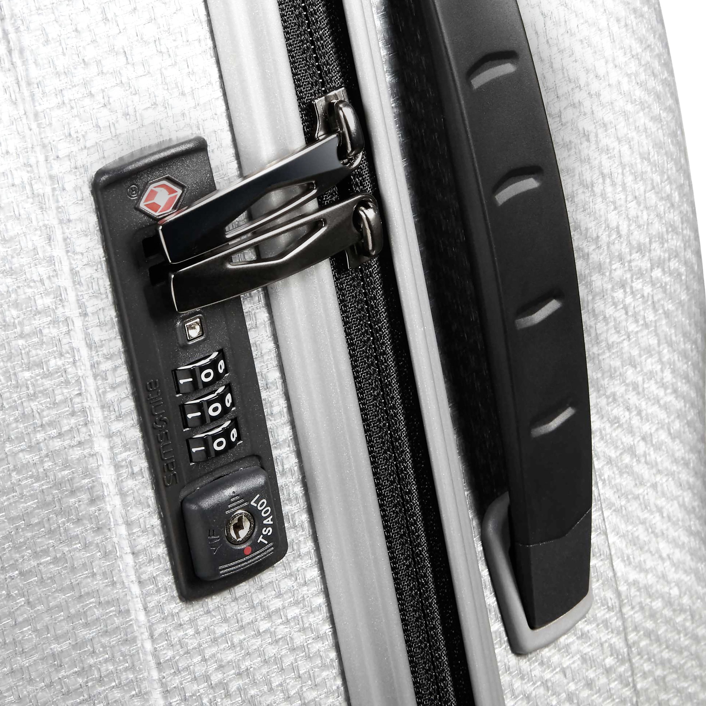 Samsonite Black Label C Lite 3-Piece Spinner Luggage Set - Lightweight Expandable Suitcase with 360° Wheels for Business Travel & Vacation