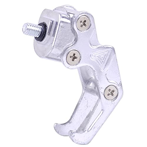 DWCX Motorcycle Helmet Hook - Aluminum Alloy Hanger for Scooter Accessories & Luggage - Perfect for Gloves, Bottles & Gear Storage