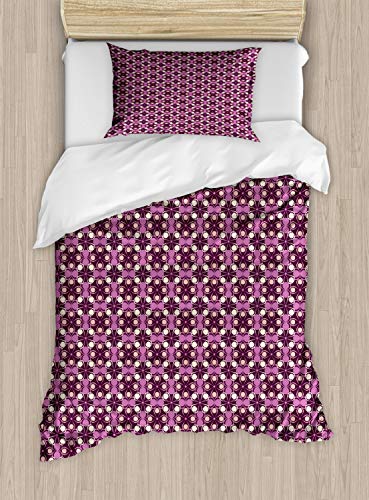 Plum Dark Fuchsia Peach