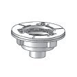 Infinity Clamp Down Drain - 4