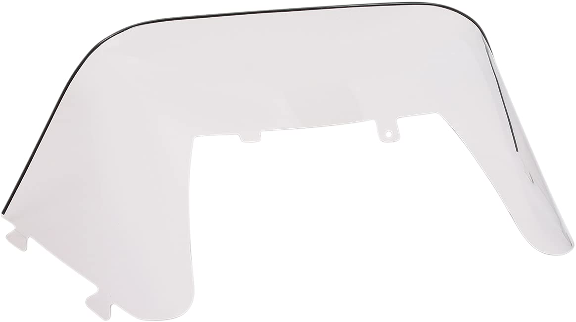 Yamaha Sno-Stuff Windshield for Snowmobiles (450-620) - Durable Protection for Winter Riding & Trail Adventures