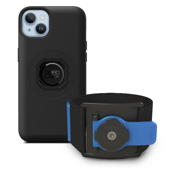Running Armband for iPhone - Secure & Comfortable Phone Holder for Jogging, Workouts & Fitness - Perfect for Gym, Outdoor Sports & Active Lifestyle