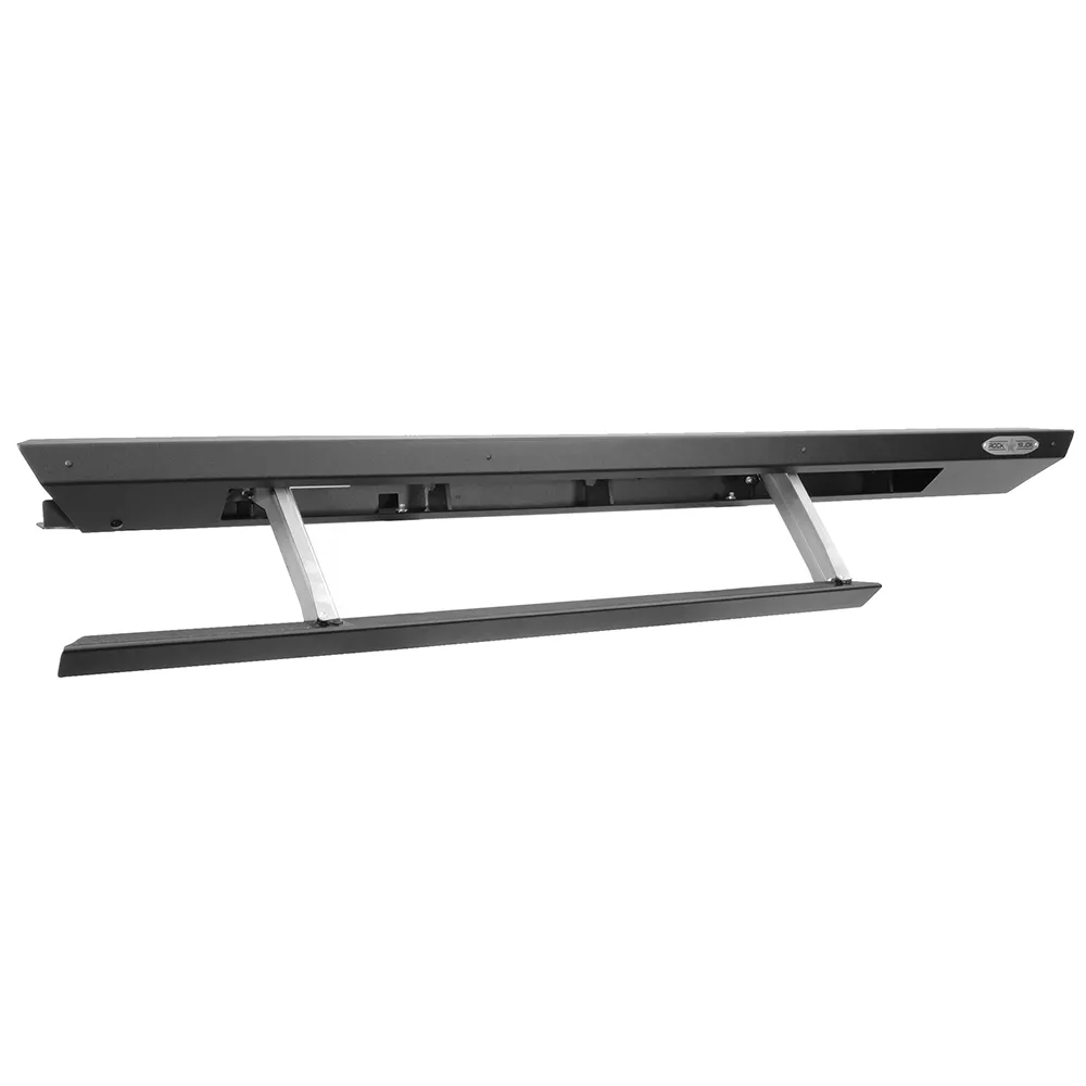 2024 Jeep Wrangler JL 4-Door Rock Slider Steps - Heavy Duty Off-Road Protection & Side Steps - Perfect for Rock Crawling, Trail Riding & Daily Driving