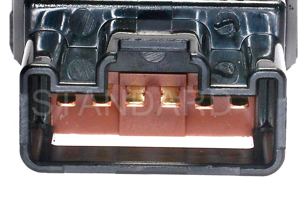 Standard Motor Products DS-3160 Heated Seat Switch - Universal Car Seat Heater Control for Comfort in Cold Weather - Perfect for Winter Driving & Road Trips