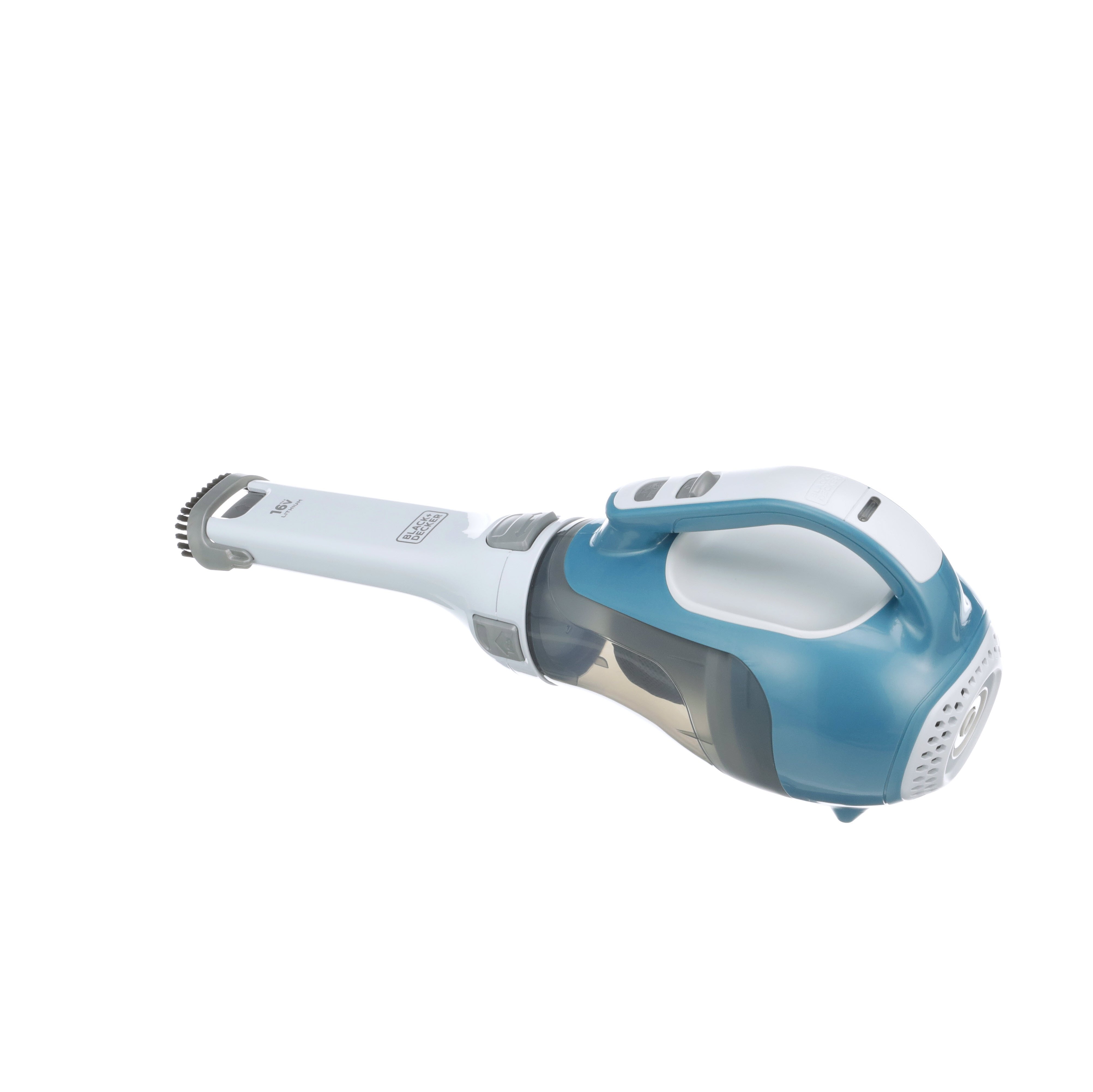 Dustbuster® AdvancedClean™ Cordless Handheld Vacuum - Powerful Portable Rechargeable Vacuum for Pet Hair, Car, Home & Quick Cleanups