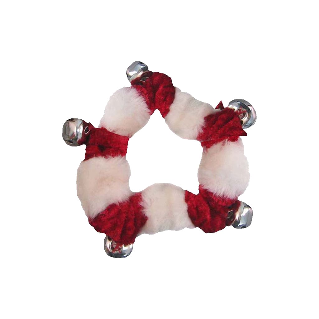 Outward Hound Holiday Bell Dog Collar - Festive Pet Accessory for Christmas & Halloween - Perfect for Small & Large Dogs, Cats - Great for Parties, Walks & Photo Shoots