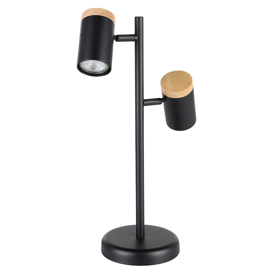 Chatterton Table Lamp - Modern LED Desk Light with Adjustable Brightness for Home Office, Bedroom & Living Room Decor