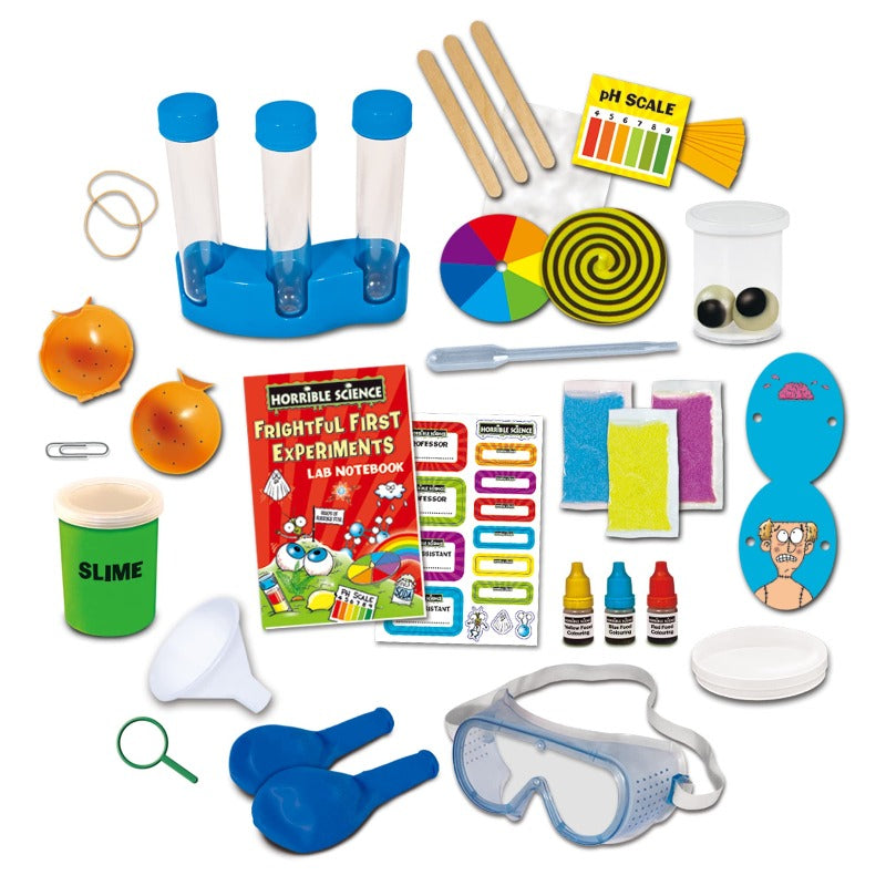 Spooky Science Kit for Kids - Fun & Safe Halloween STEM Experiments for Home & Classroom Learning | Perfect for Halloween Parties & Science Projects