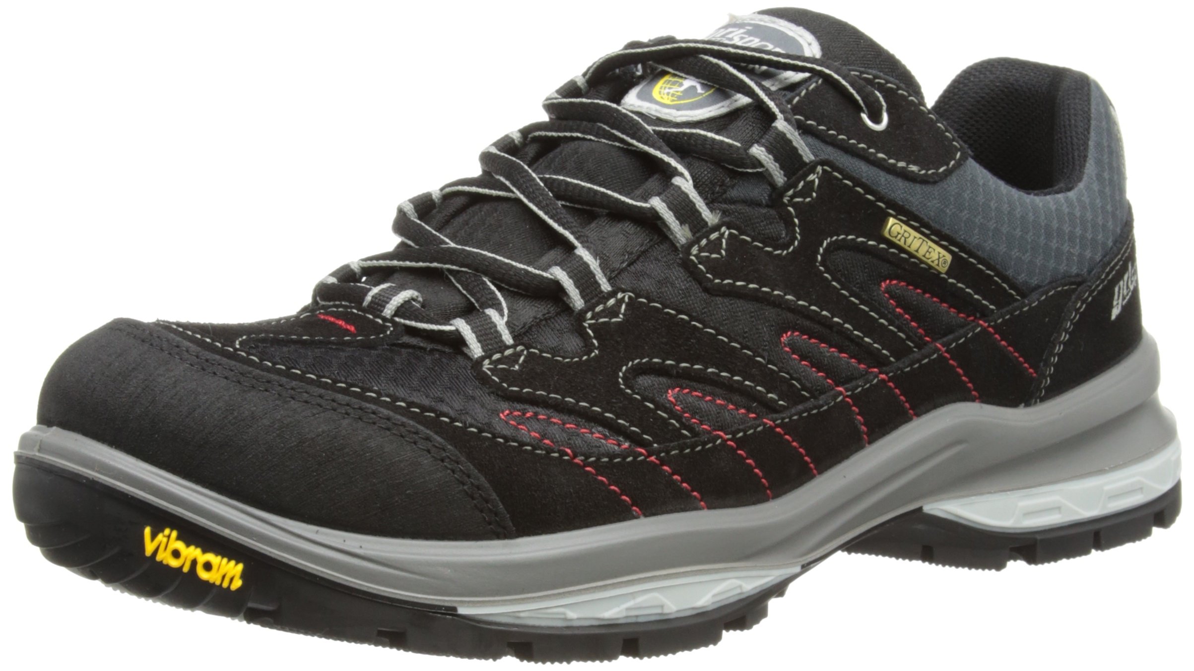 Grisport Men's Waterproof Hiking Boots - Lightweight Trekking Shoes for Outdoor Adventures, Trail Walking & Mountain Climbing