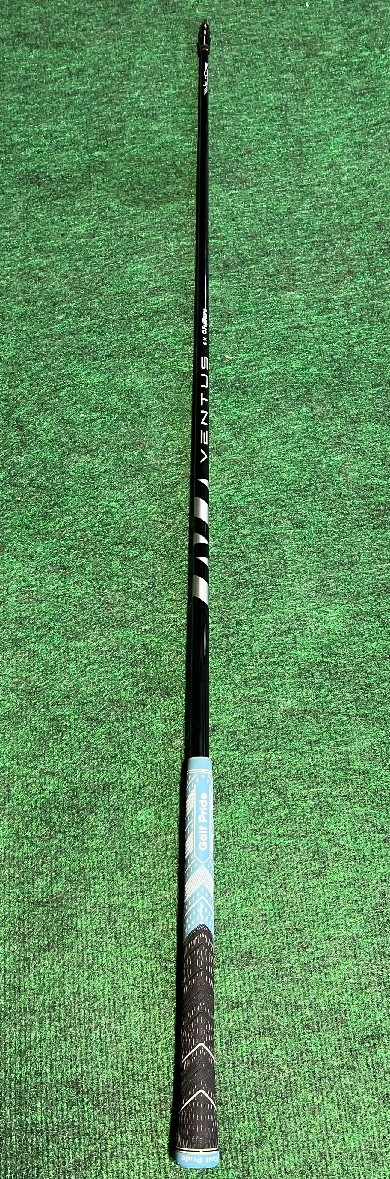Fujikura Ventus Velocore Blue Wood Shaft - Extra Stiff Flex 43.5