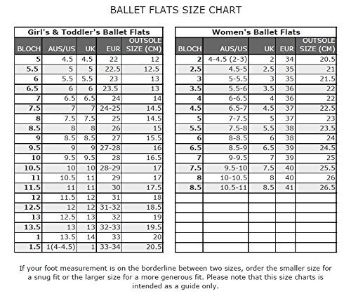 Bloch Performa Dance Shoes for Girls - Ballet & Jazz Dance Shoes - Perfect for Recitals, Classes & Performances