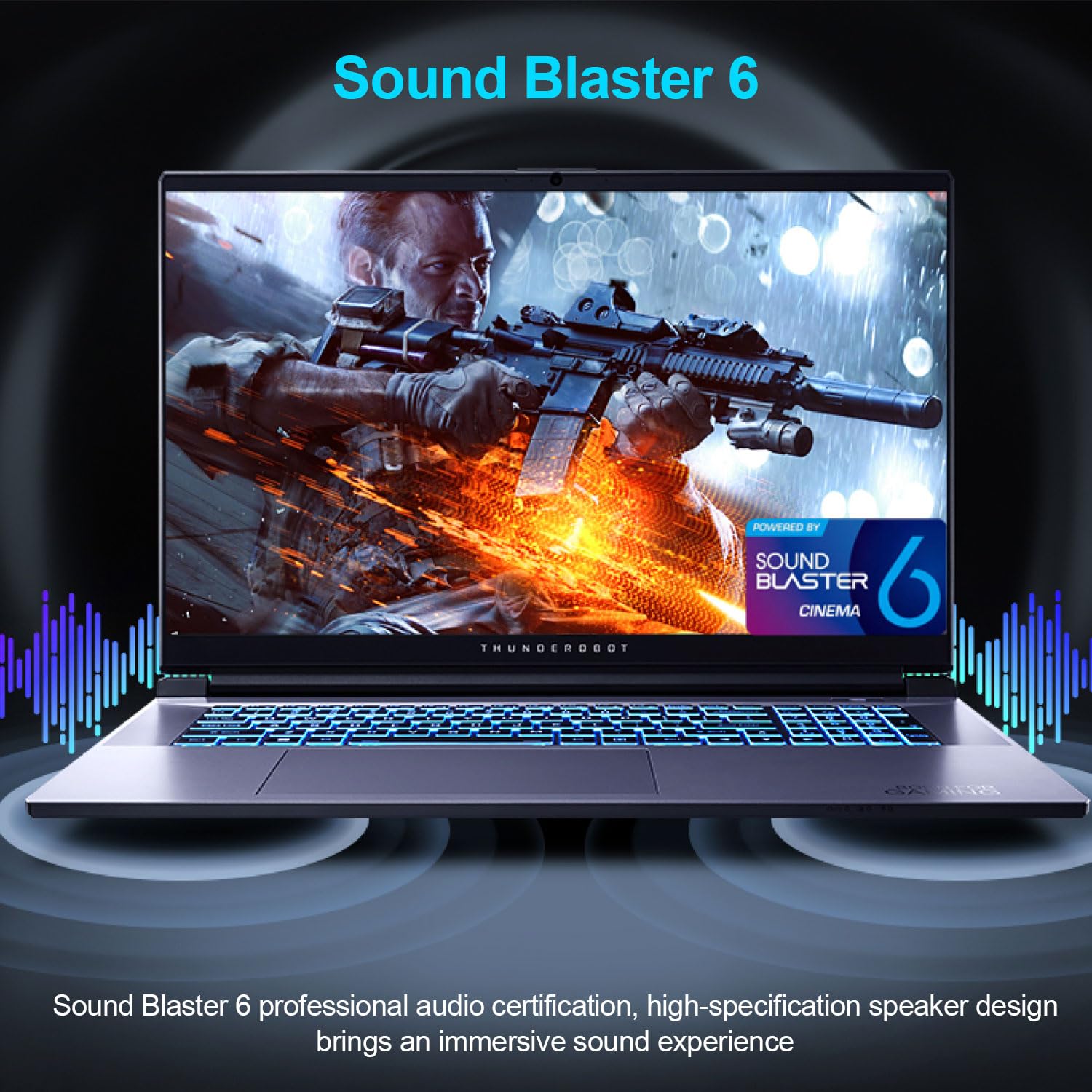 911Plus 2024 Gaming Laptop - 17.3