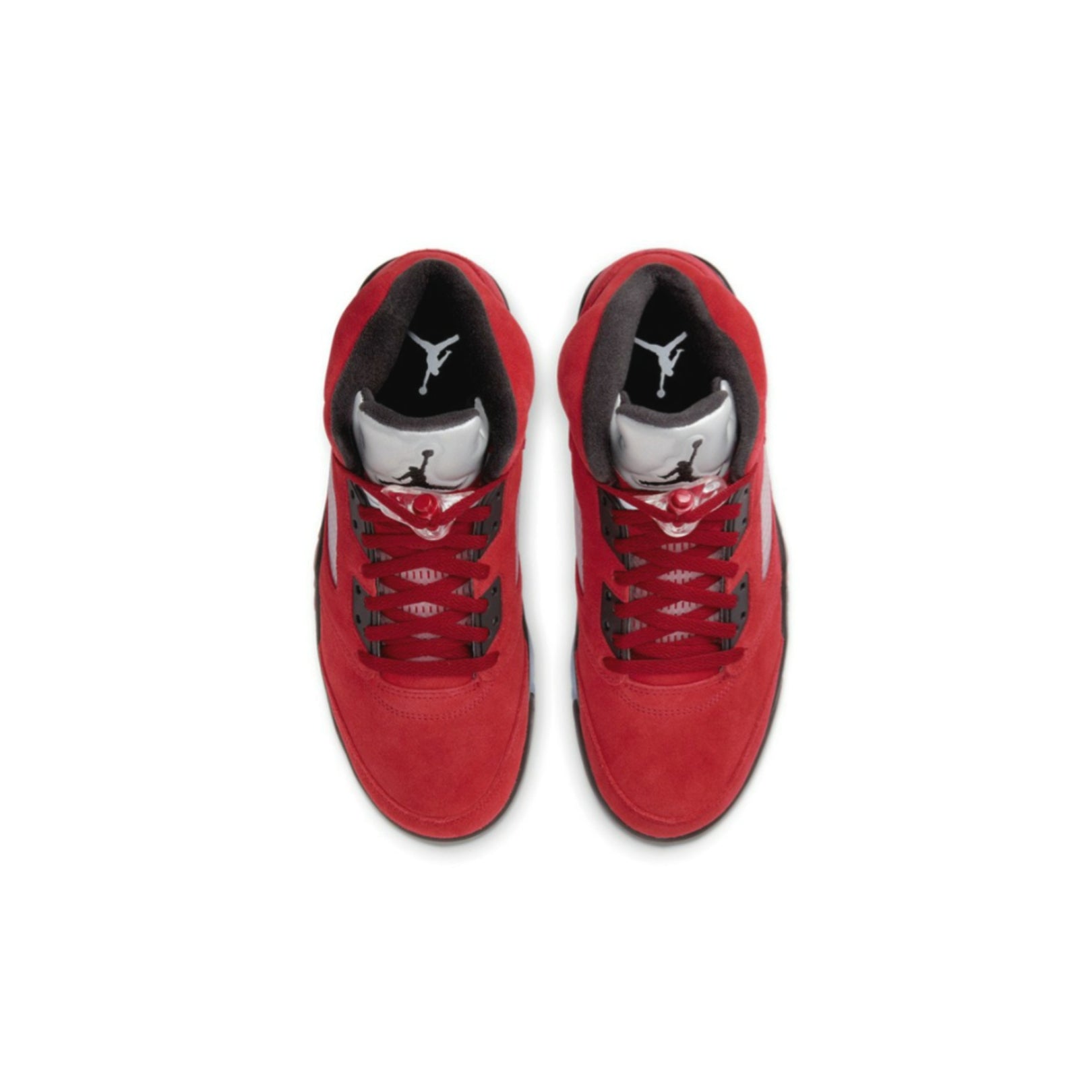 Air Jordan 5 Retro Raging Bulls Red 2021 - Men's Basketball Shoes for Streetwear & Sneaker Collection | Perfect for Casual Wear, Sports & Sneakerhead Fashion