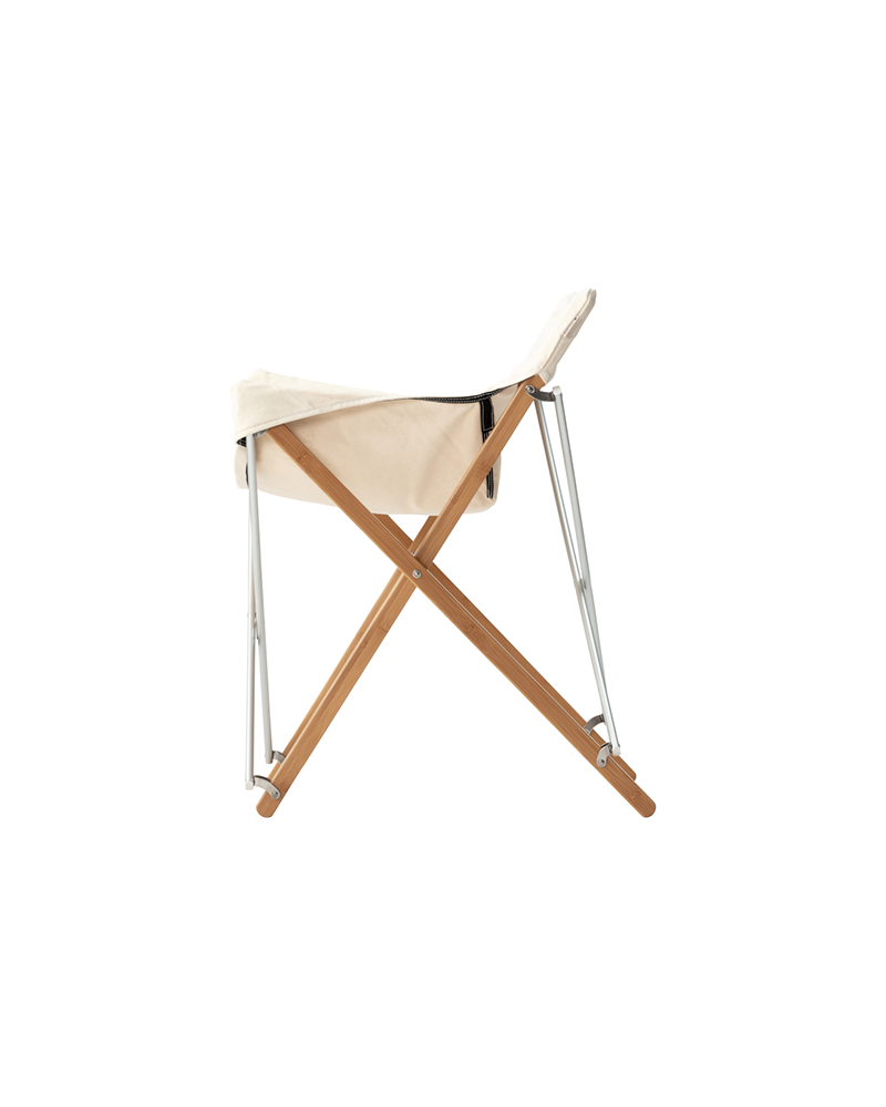 Eco-Friendly Renewed Bamboo Chair - Sustainable & Durable Home Furniture for Living Room, Patio, or Office - Perfect for Relaxing & Decorating